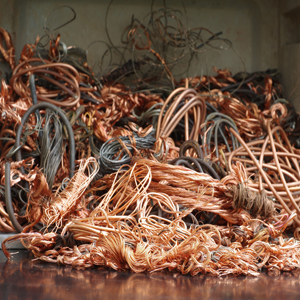 Non-Ferrous Metals do not contain Iron, this can be electric wiring, electric motors, yellow and red brass, transformers, extension cords, ferrous metals contain iron such as stainless steel, radiators, pool siding and Monel. Call for Current Scrap Metal Prices